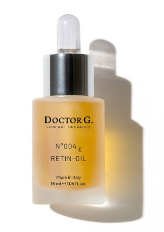Doctor G Skincare Retin Oil Siero Antiossidante Idratante 15 ml